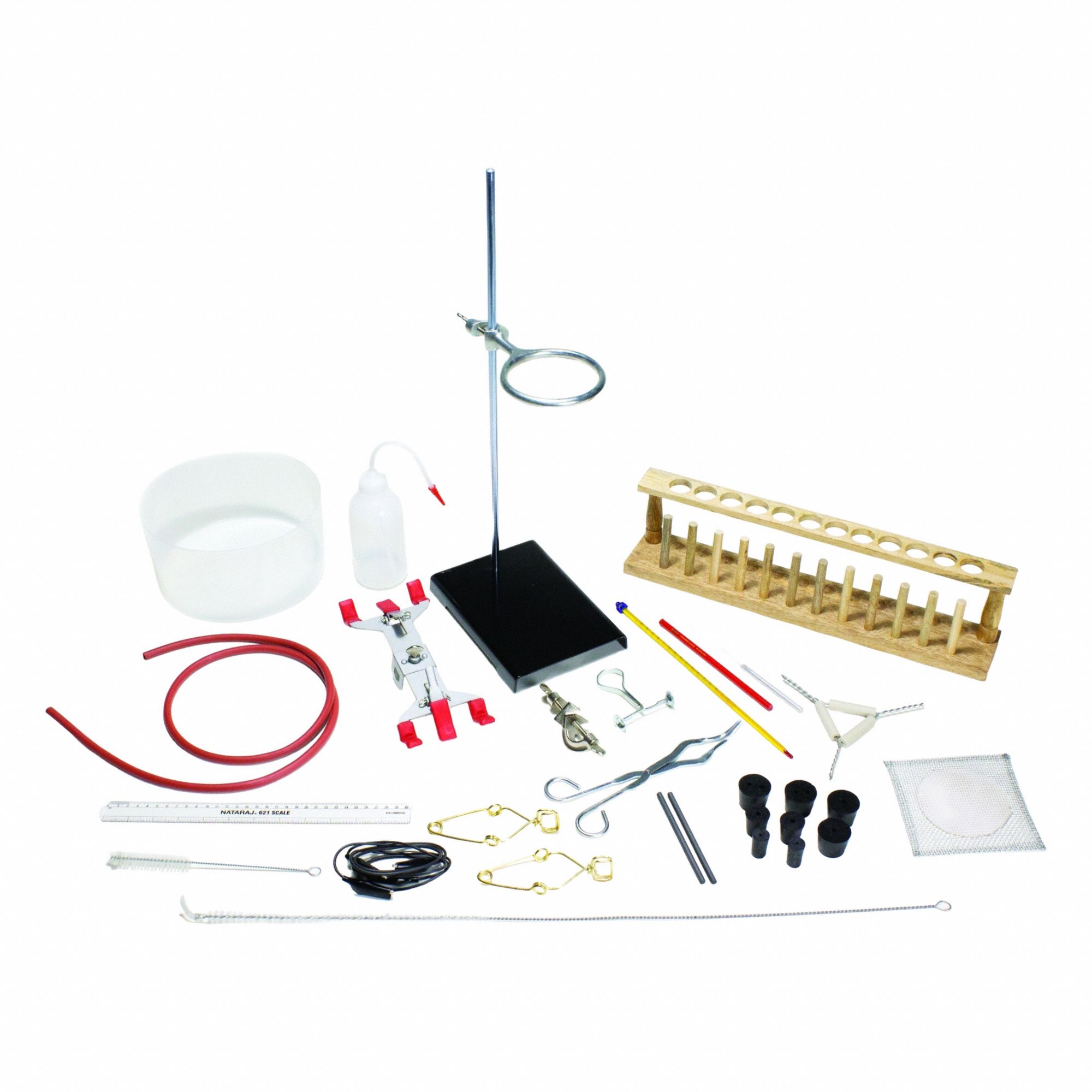 Lab Starter Kit Plastic (Metric Ruler)
