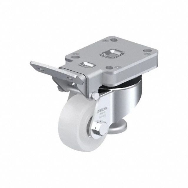 Leveling Plate Casters