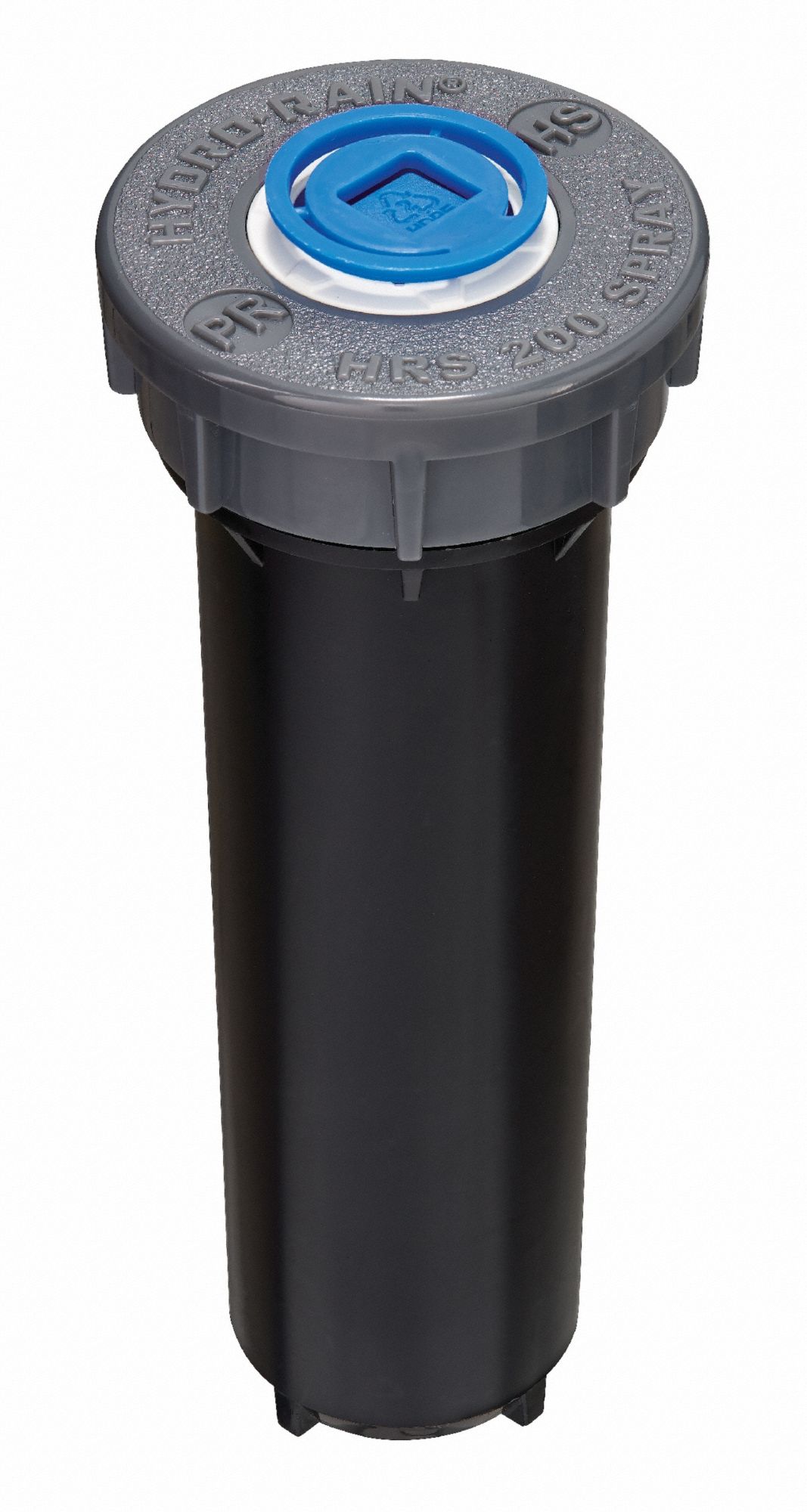 Spray Head: Adj, 15 to 100 psi, Plastic