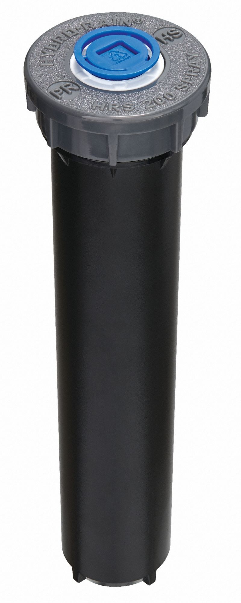 Spray Head: Adj, 15 to 100 psi, Plastic