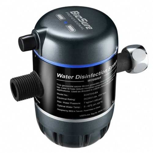Ozone Water Filter: Nickel Safe, Sanitizer, Liquid, HS-5767