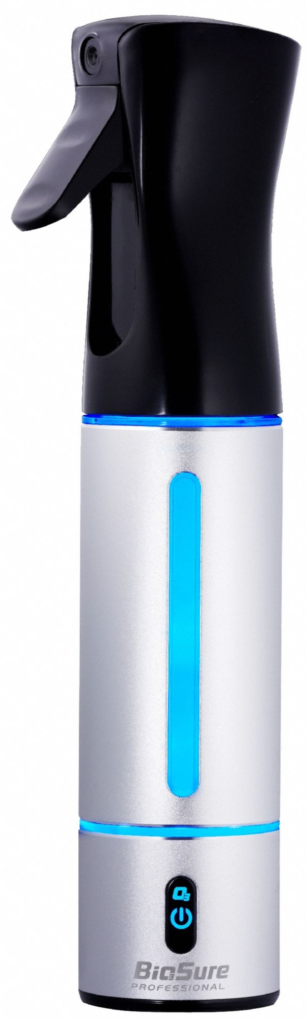 Ozone Spray Bottle: 5 fl oz Size, Nickel Safe, Sanitizer, Liquid, HS-5797