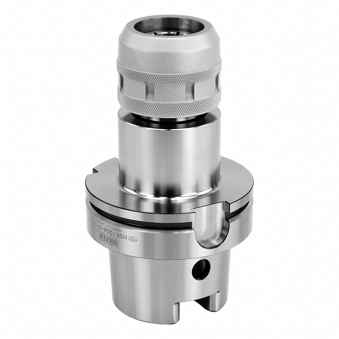 Milling Chuck, 1", HSK100A