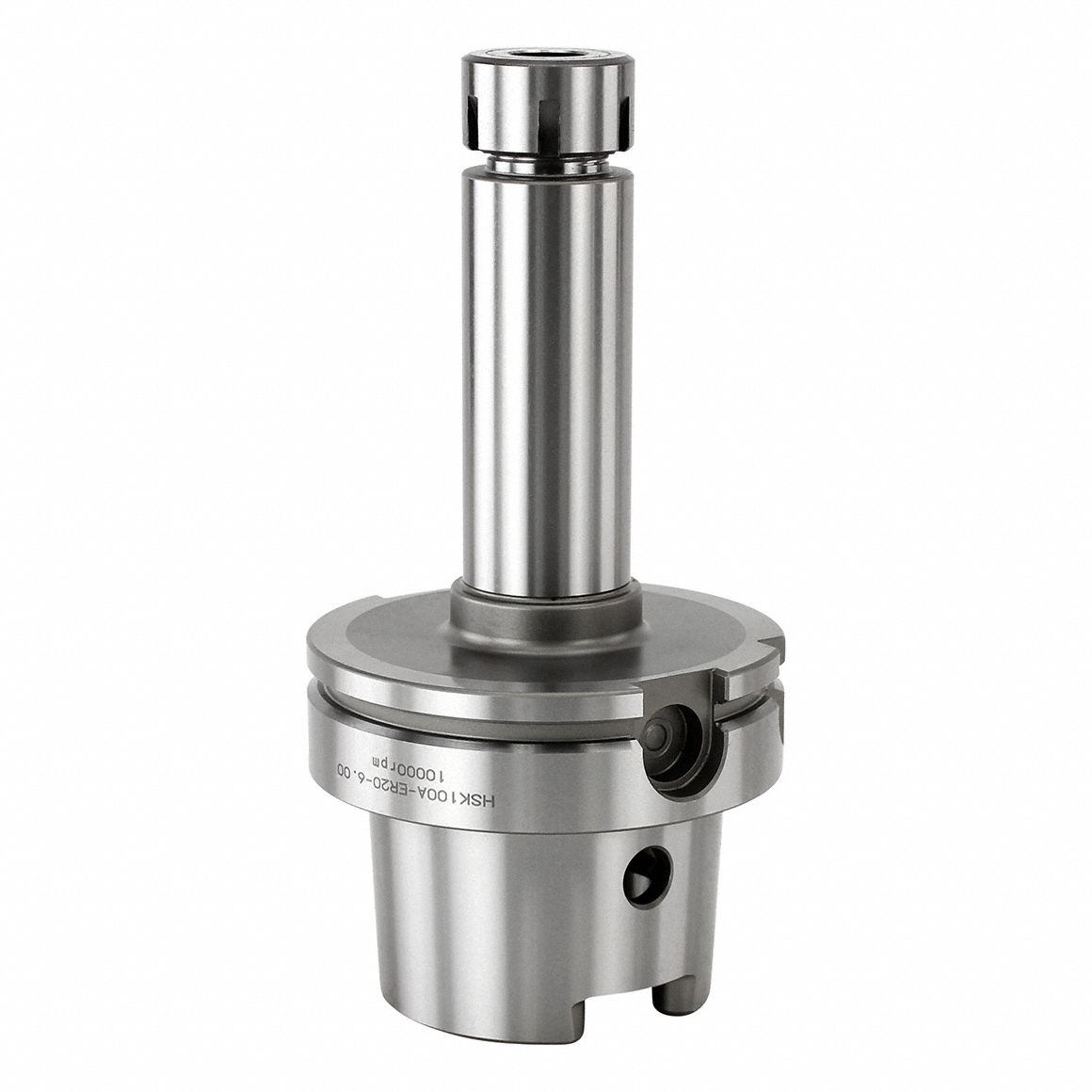 Collet Chuck, ER25, Taper Shank