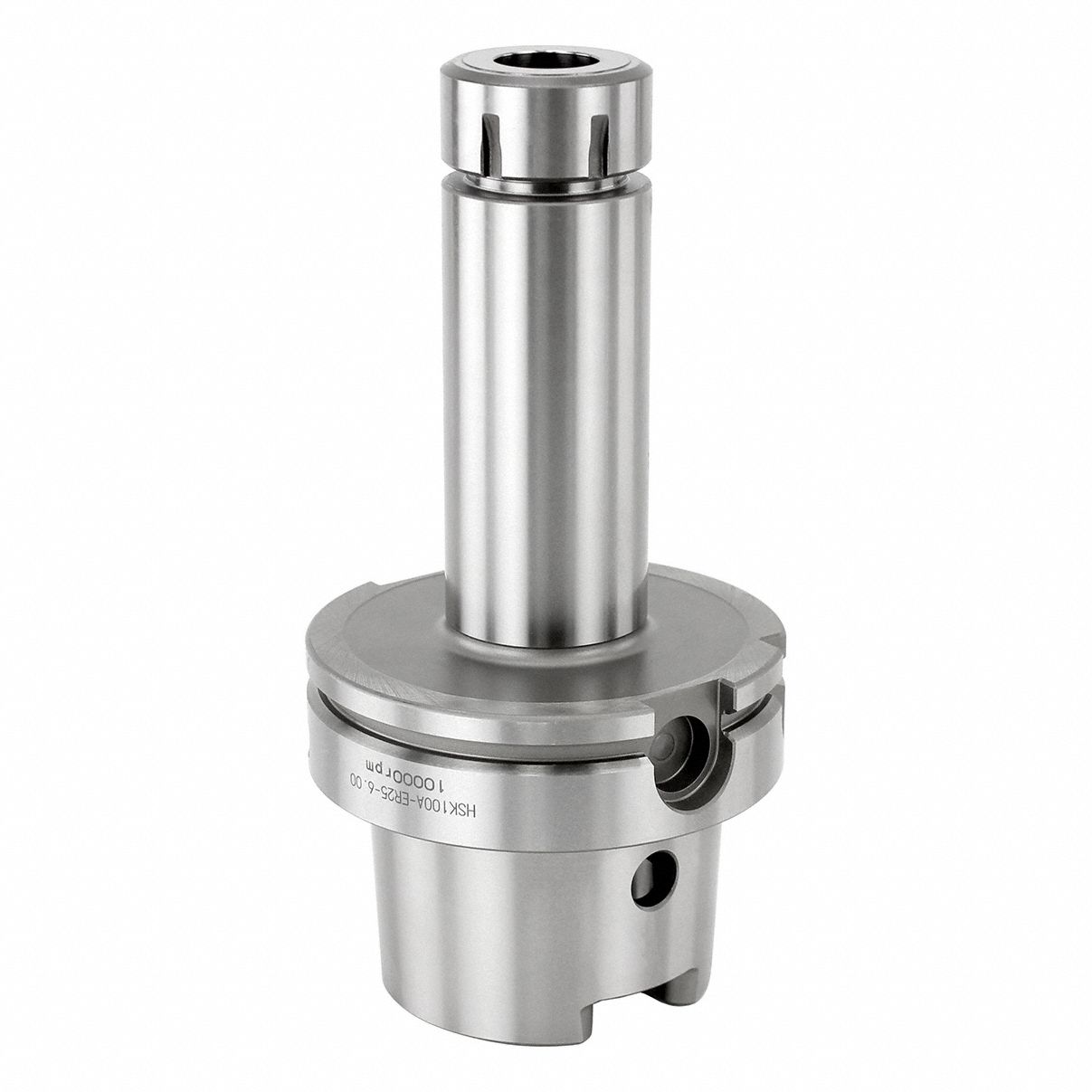 Collet Chuck, ER16, Taper Shank
