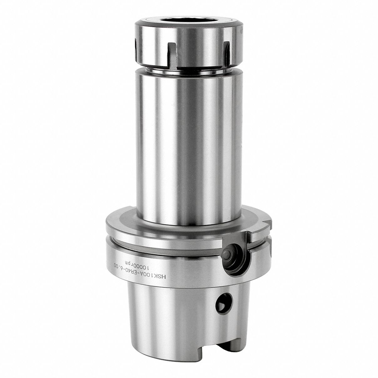Collet Chuck, ER25, Taper Shank