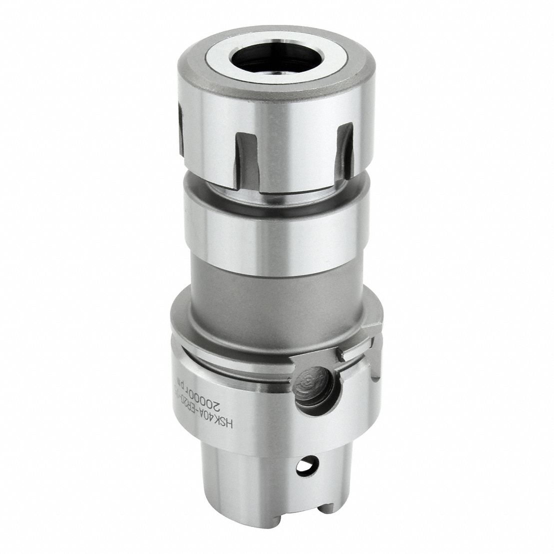 Collet Chuck, ER25, Taper Shank