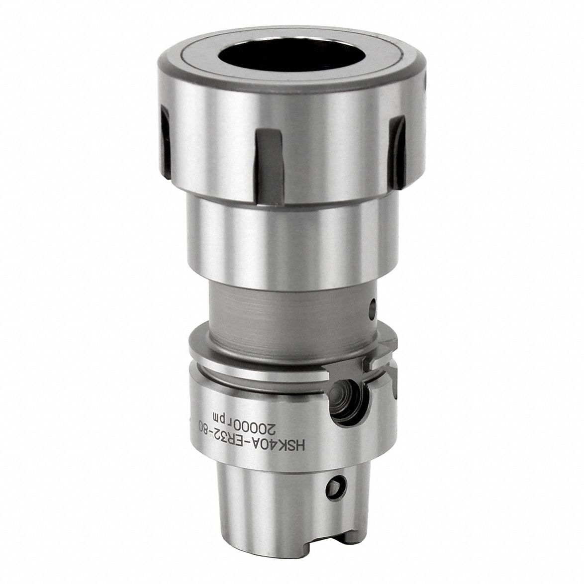 Collet Chuck, ER40, Taper Shank