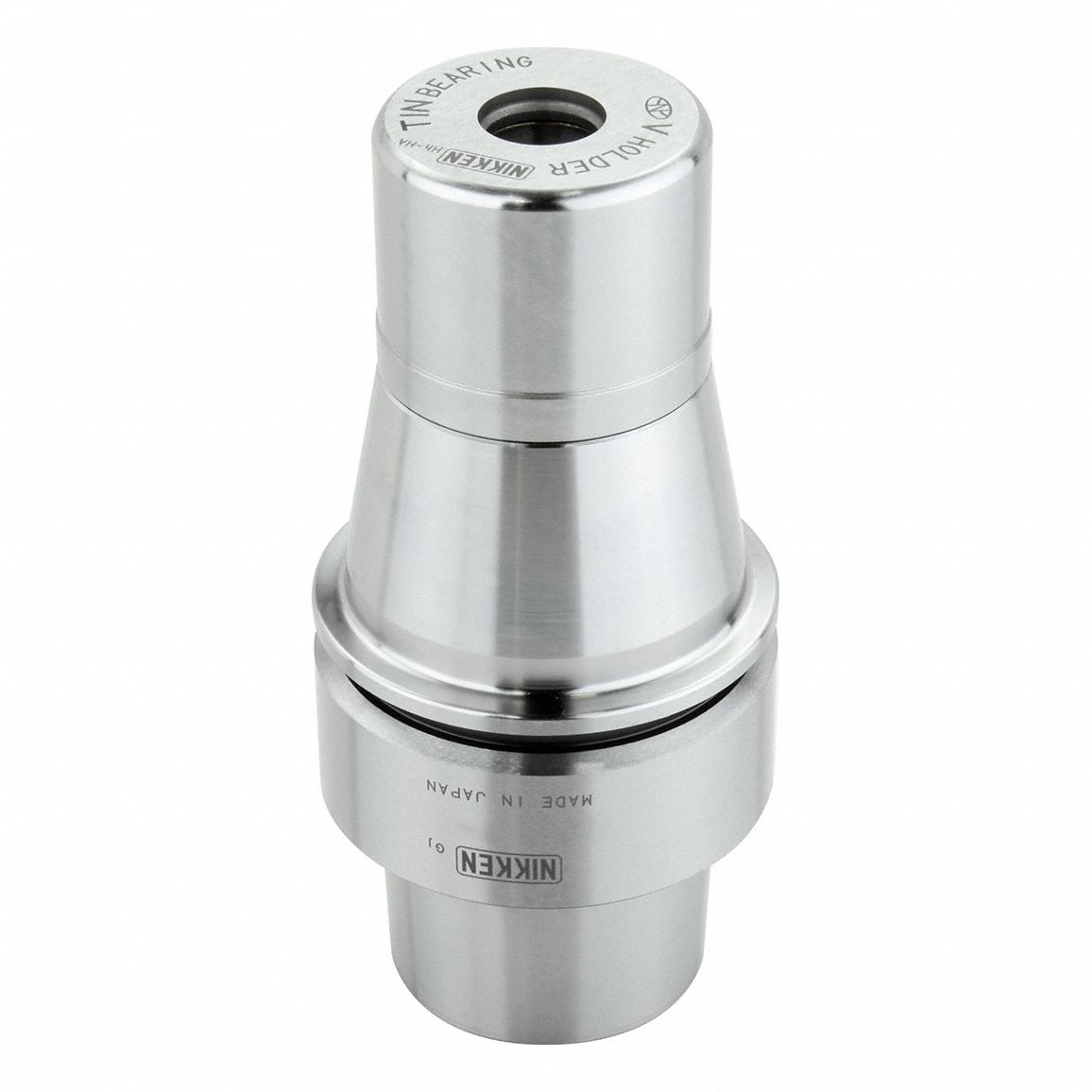 Collet Chuck, ER25, Taper Shank