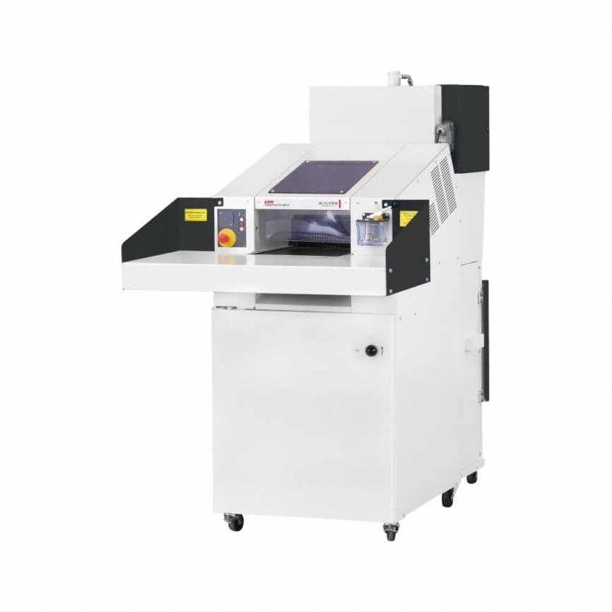 Paper Shredder Industrial 208V
