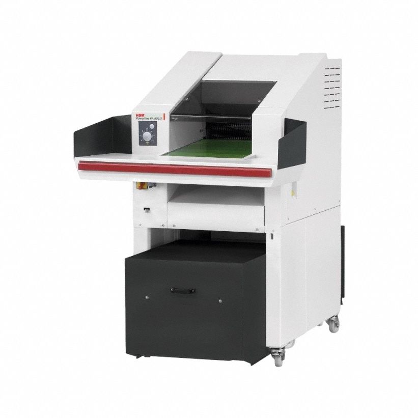 Shredder/Baler Industrial 208V