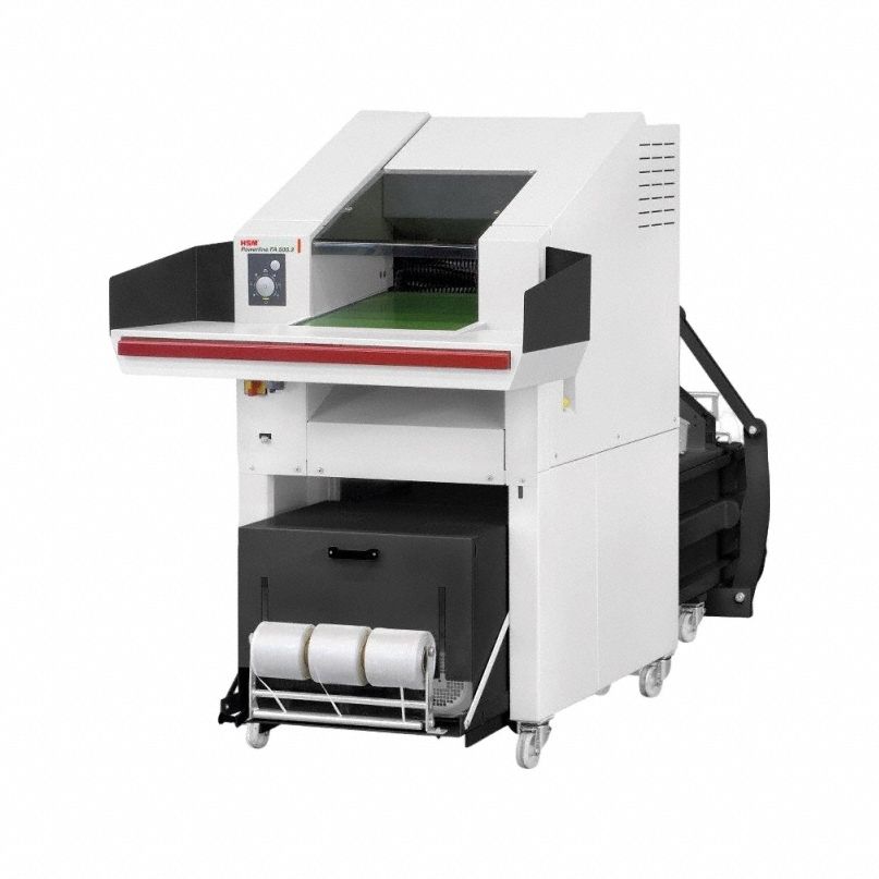 Shredder/Baler Industrial