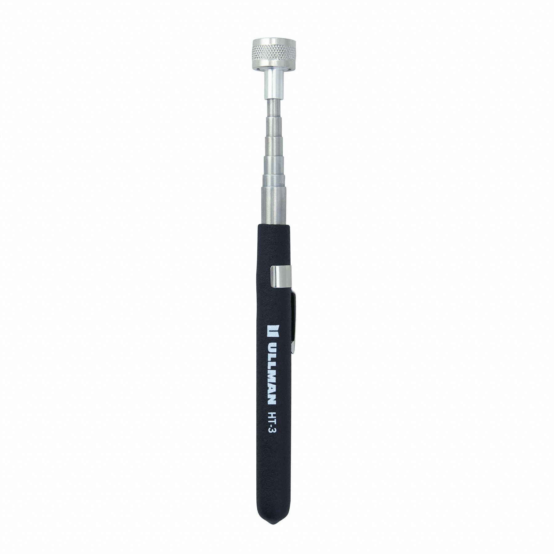 Magnetic Retrieval Tool: 1 in Jaw Cap., Mag. Typ. Neodymium, Shft. Typ. Telescoping