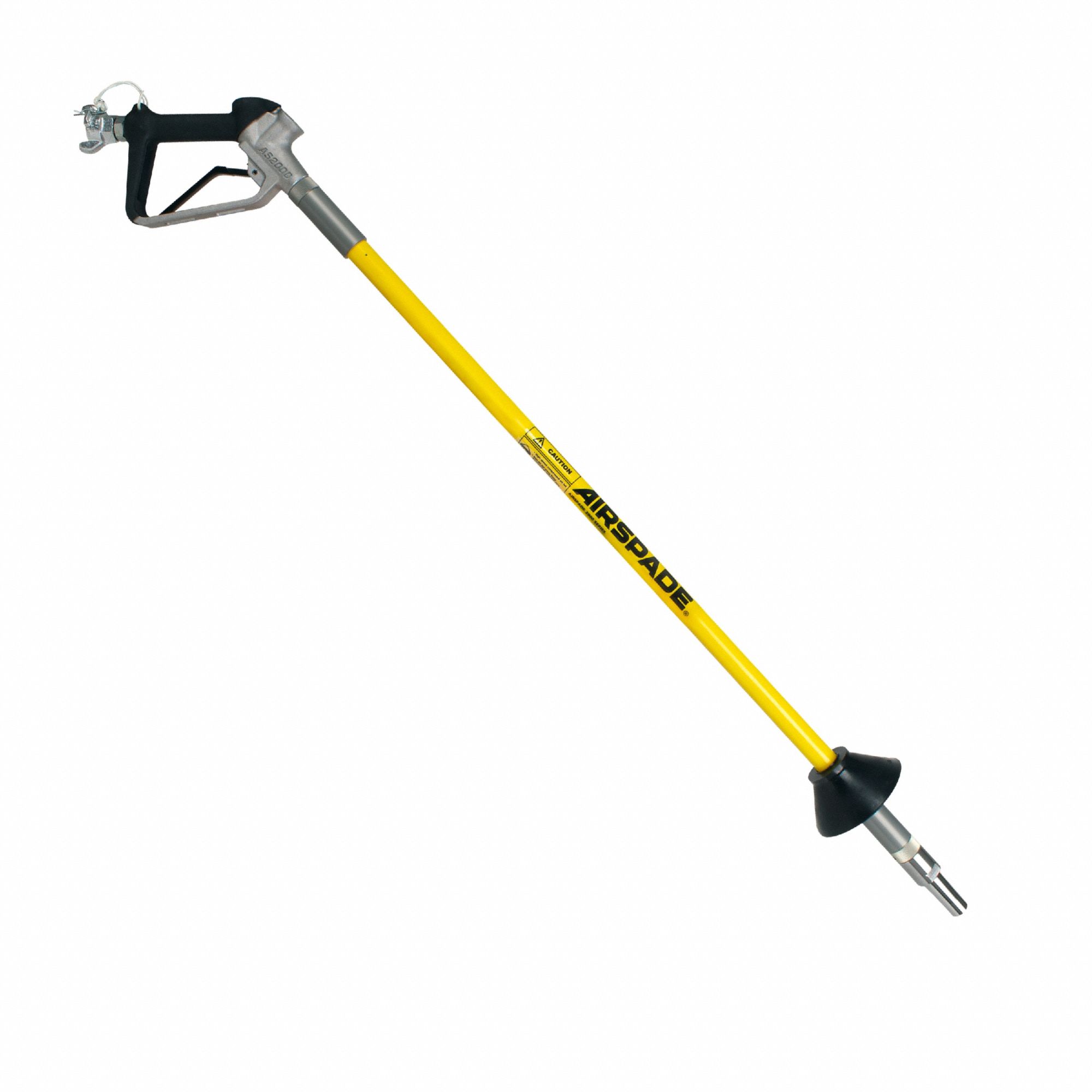 AirExcavationTool 3/4 Female NPT Sil