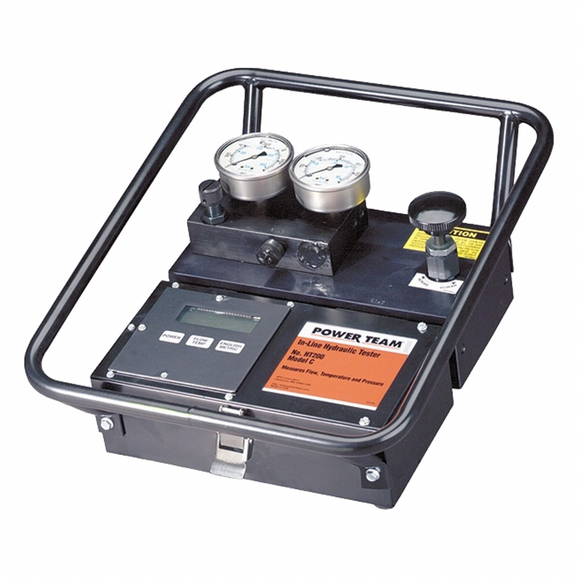 Hydraulic Tester Various