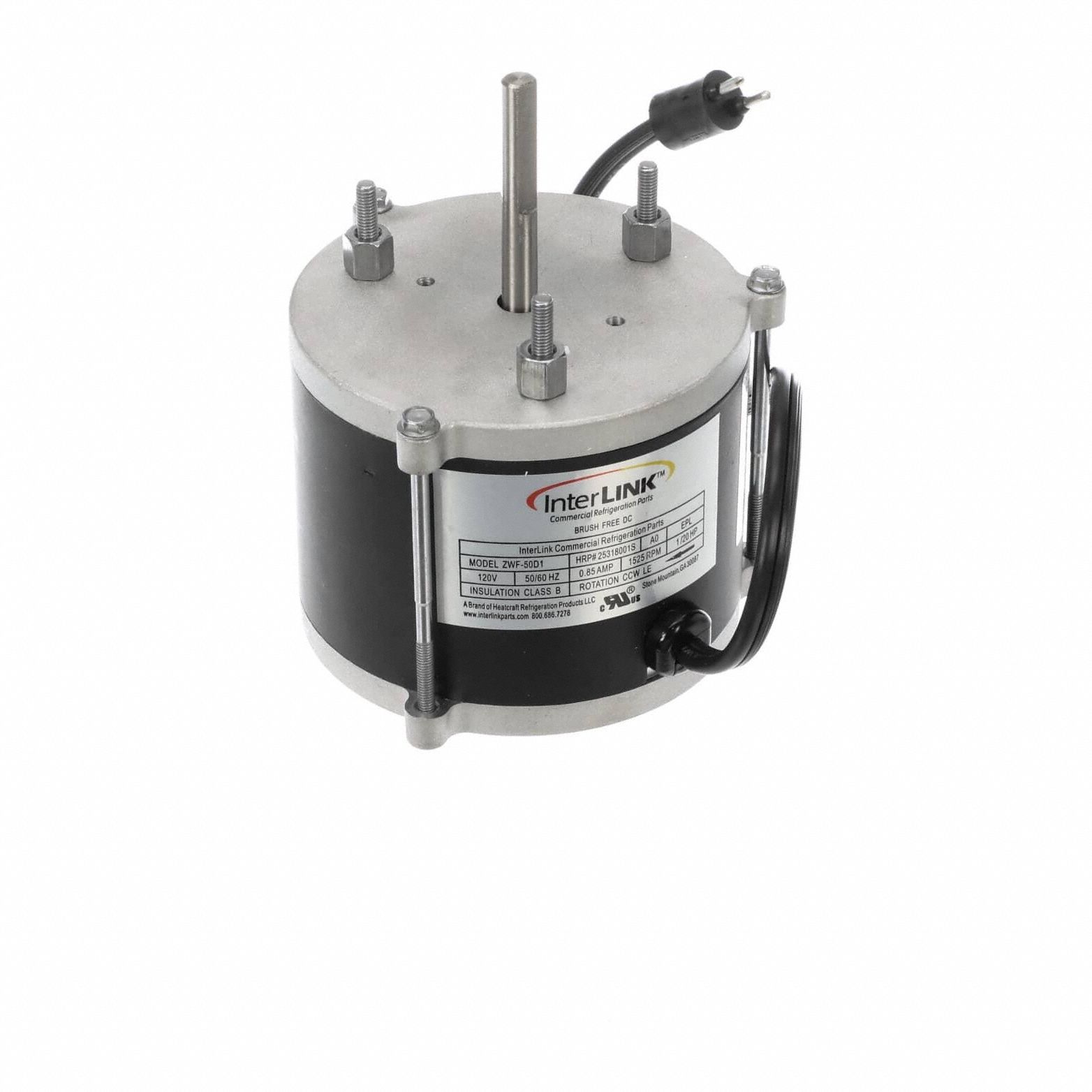 HVAC Motor