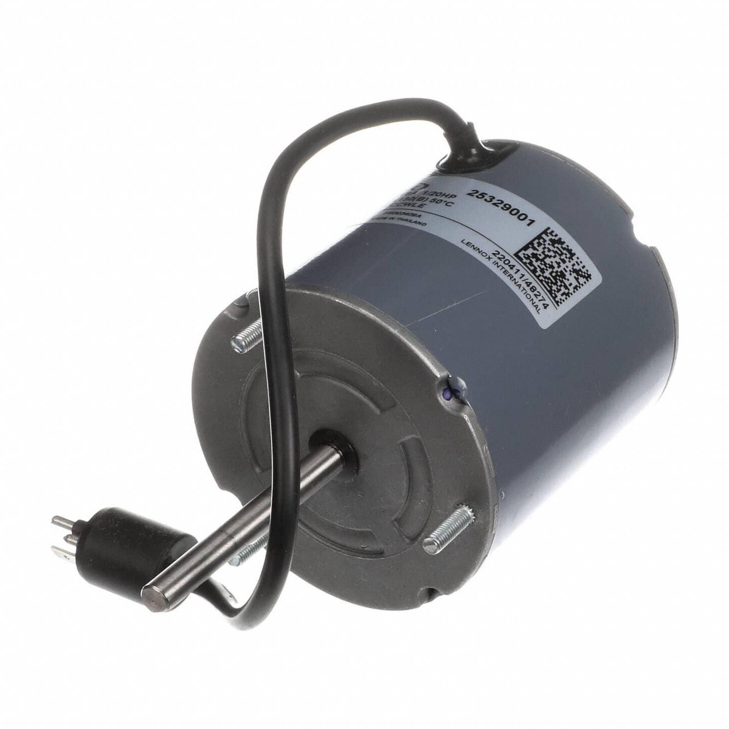 HVAC Motor Single