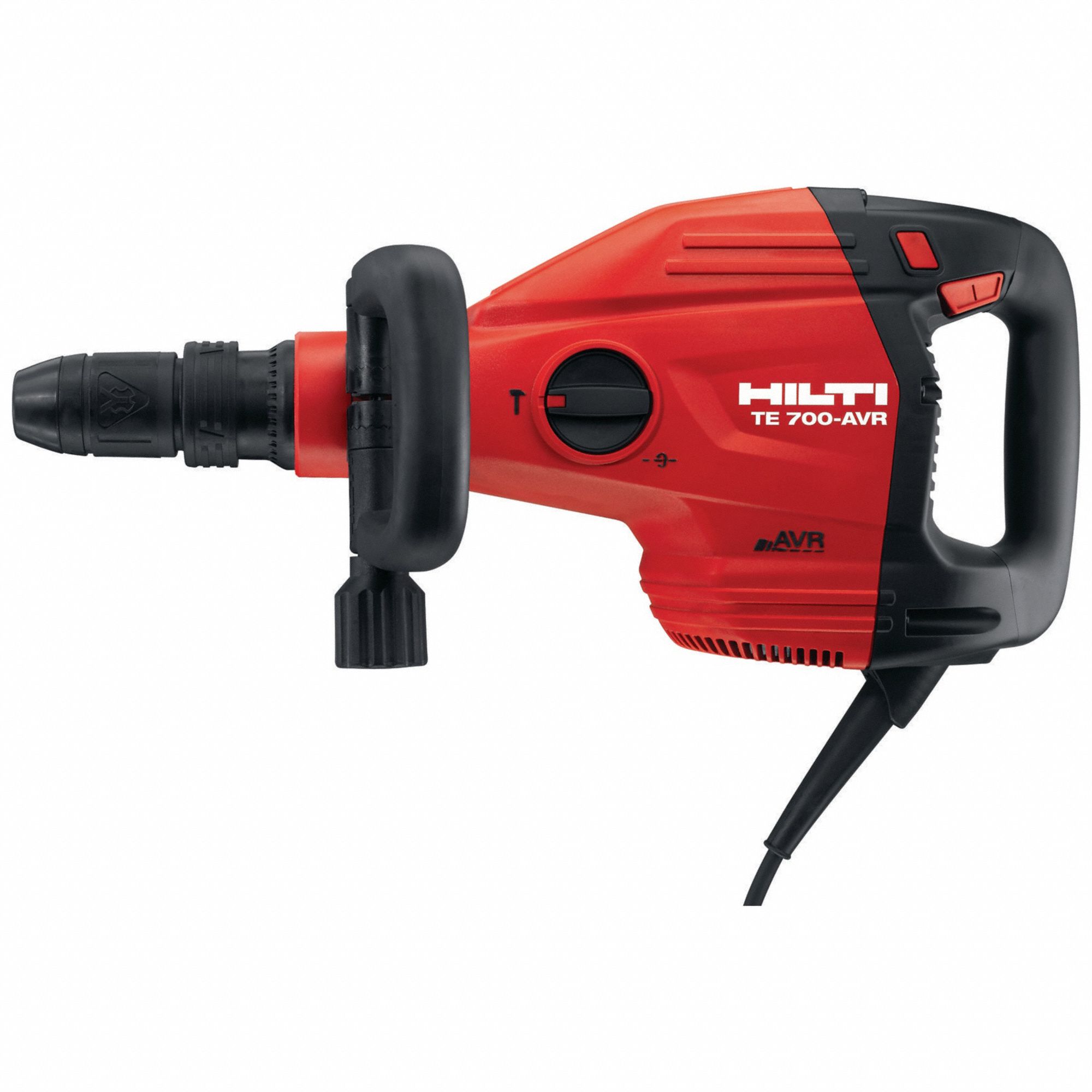 HILTI DEMOLITION HAMMER, CORDED, SDS-MAX, 8.5 FT-LB, 2760 BPM