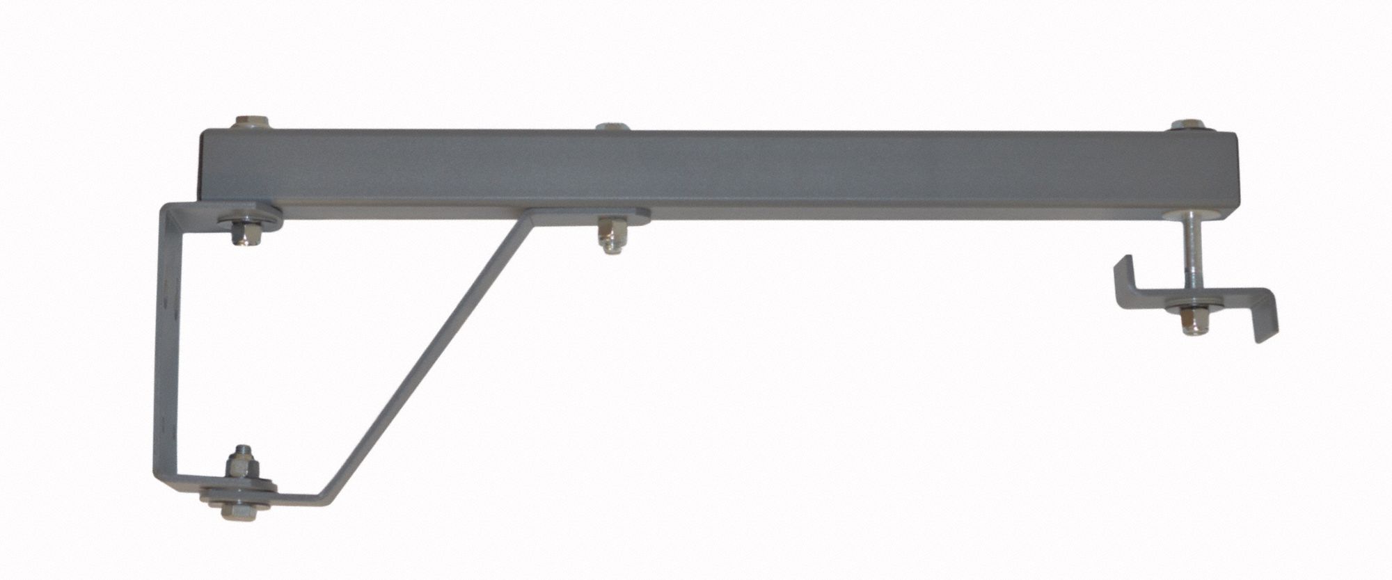 MOUNTING BRACKET, 26 IN L, 55JG37/55JG38/55JG39, 3½ IN W SWITCH SWITCH, HV-1