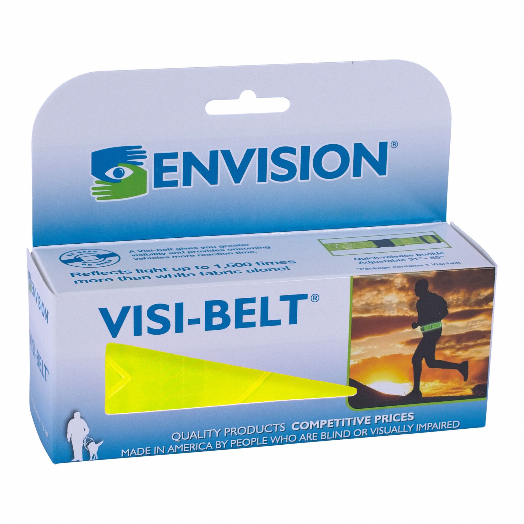 Reflective Safety Belt:
