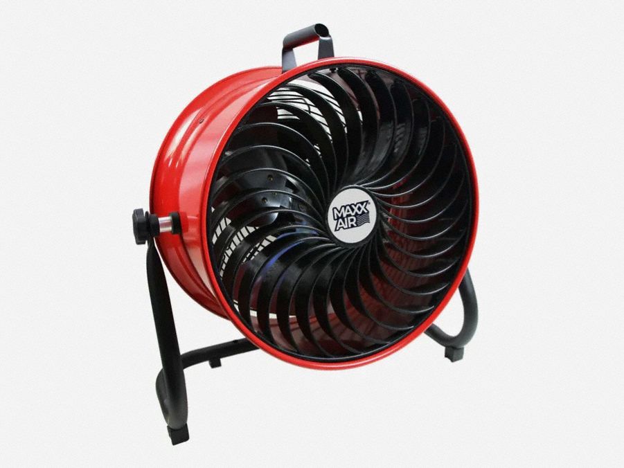 16 TURBO FLOOR FAN