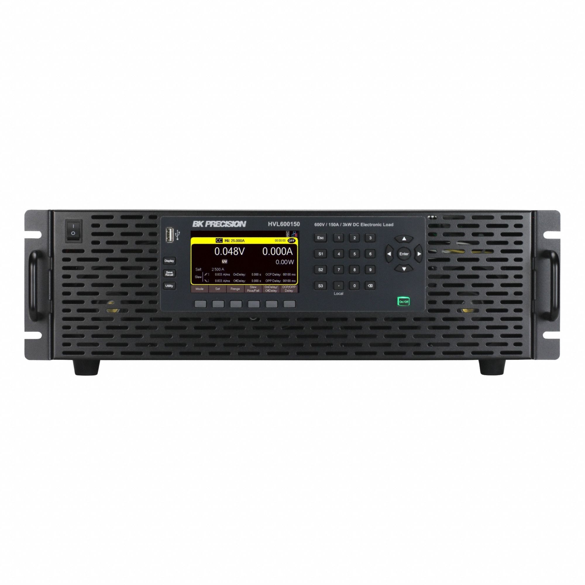 Electronic Load: Volt