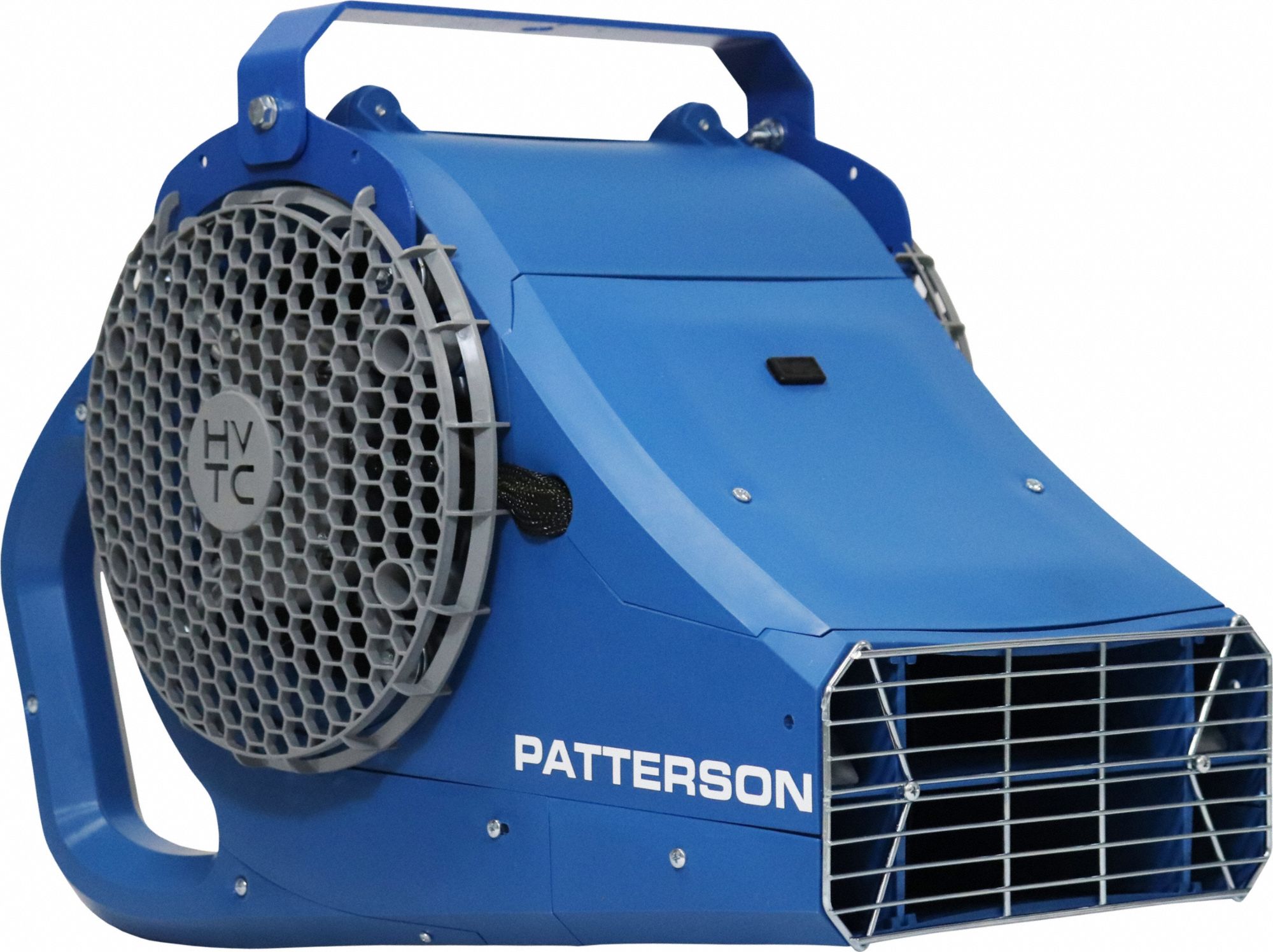 PATTERSON, 3,200 cfm, 208/230V AC, High-Velocity Industrial Fan