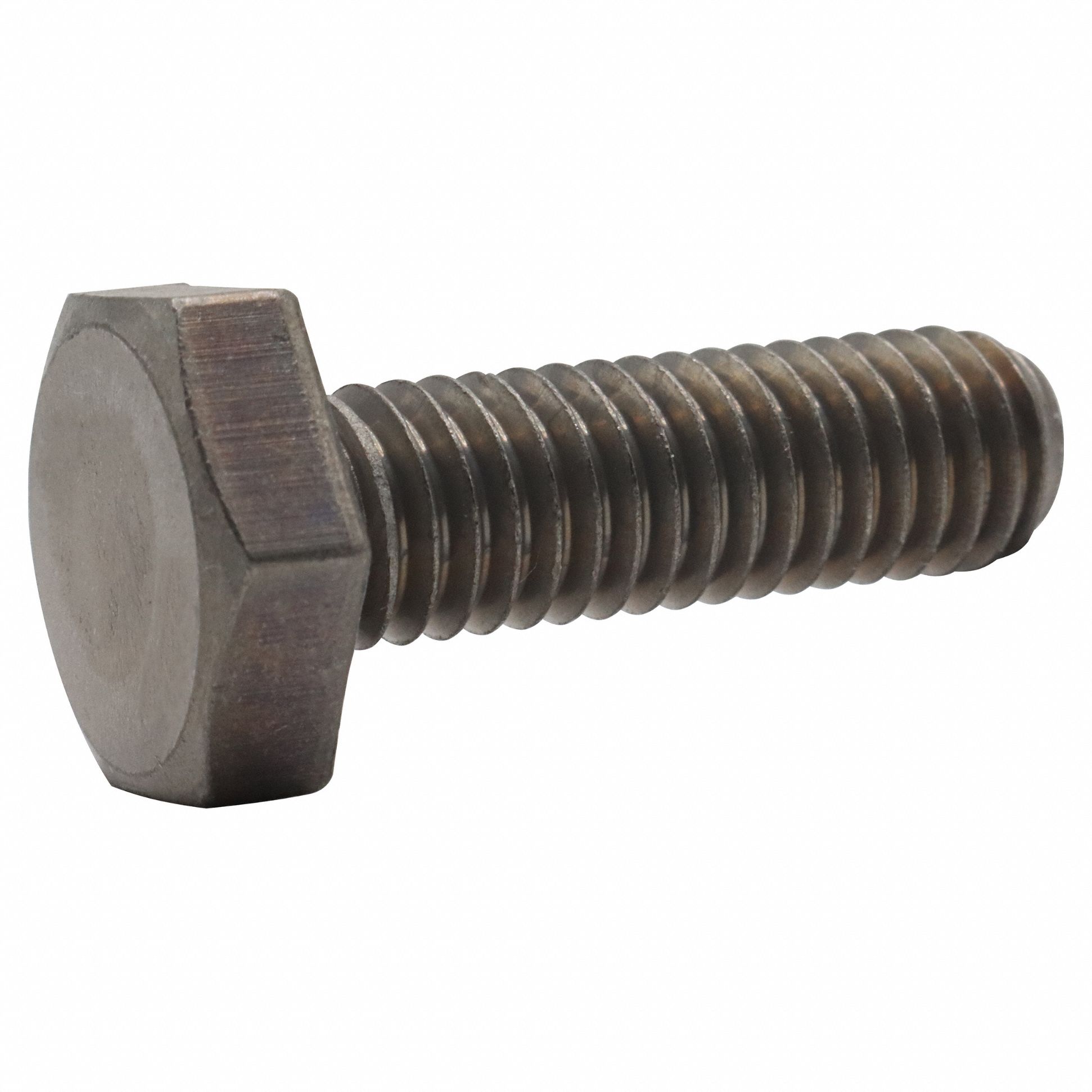 Stainless Steel, Grade B8, Heavy Hex Bolt 807YC1ZBOLT5052 Grainger