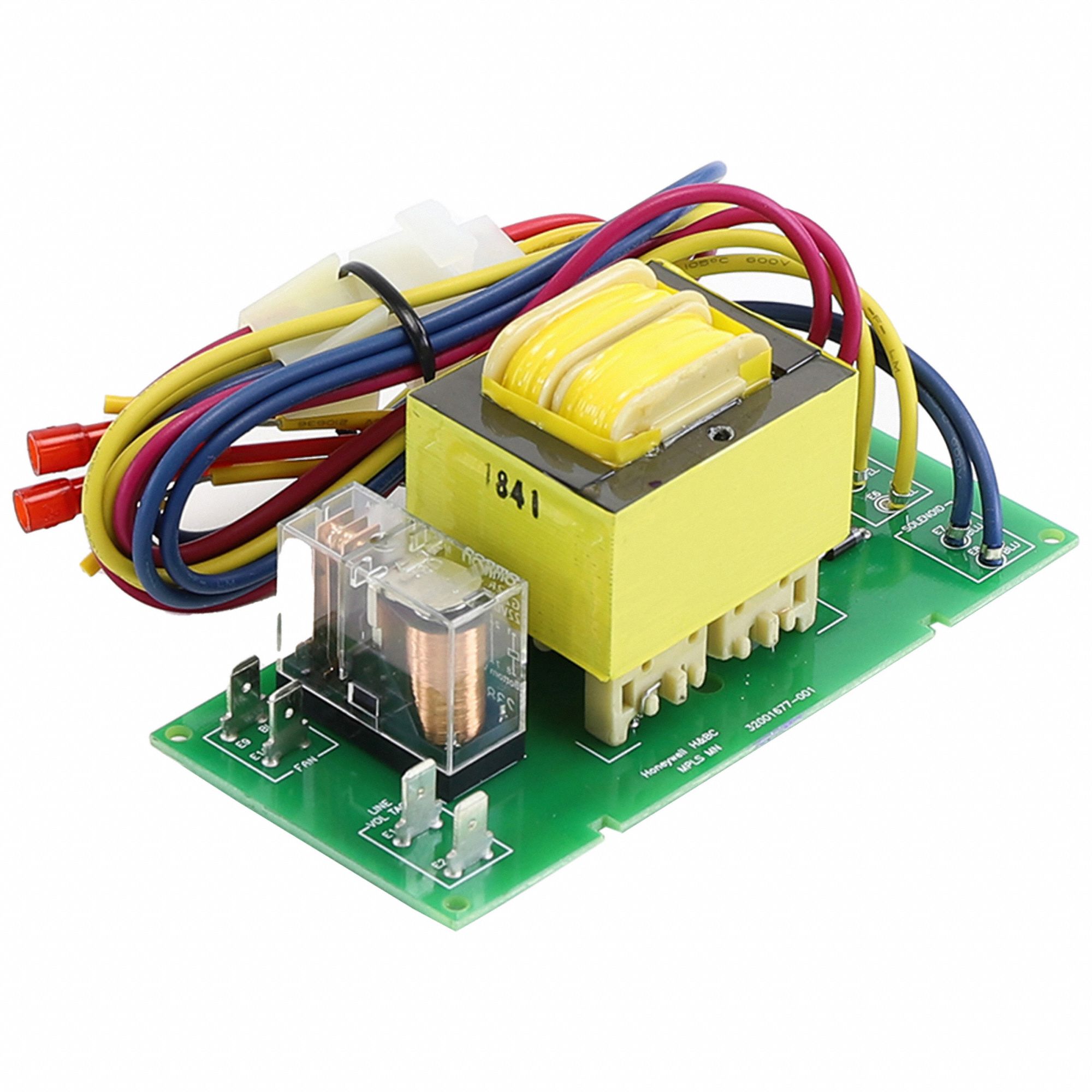 Control Board Copper, Plastic