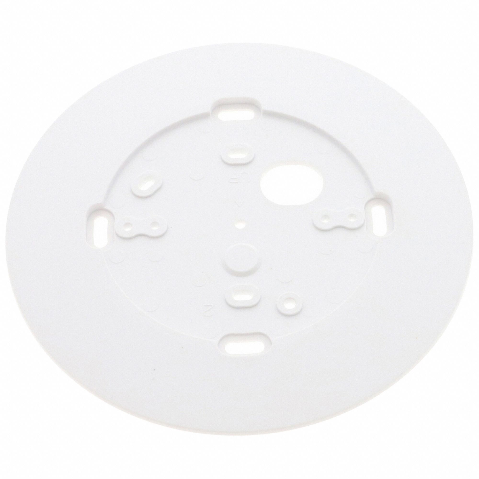 Decorative Cover Plate: Honeywell T8775, T87K, and T87N Series, 4EY30/4EY31, Round