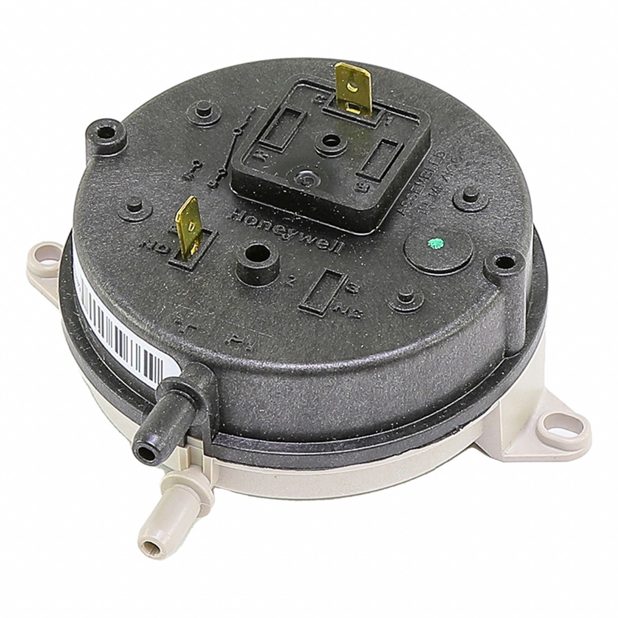DIFFERENTIAL PRESSURE SWITCH FOR TRUESTE