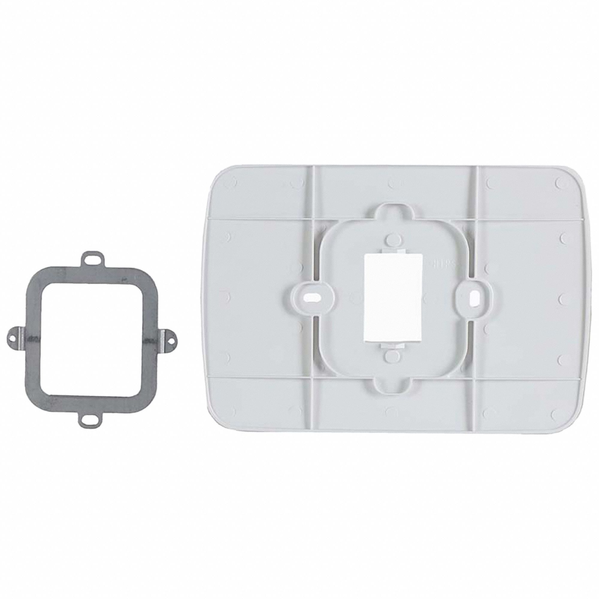 Cover Plate: THX9000 Series, Horizontal / Rectangle, Horizontal, Cover Plate