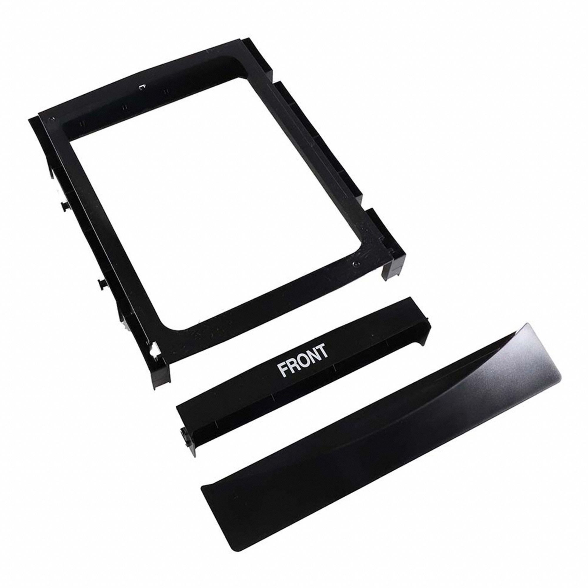 Media Frame 14 in W Plastic