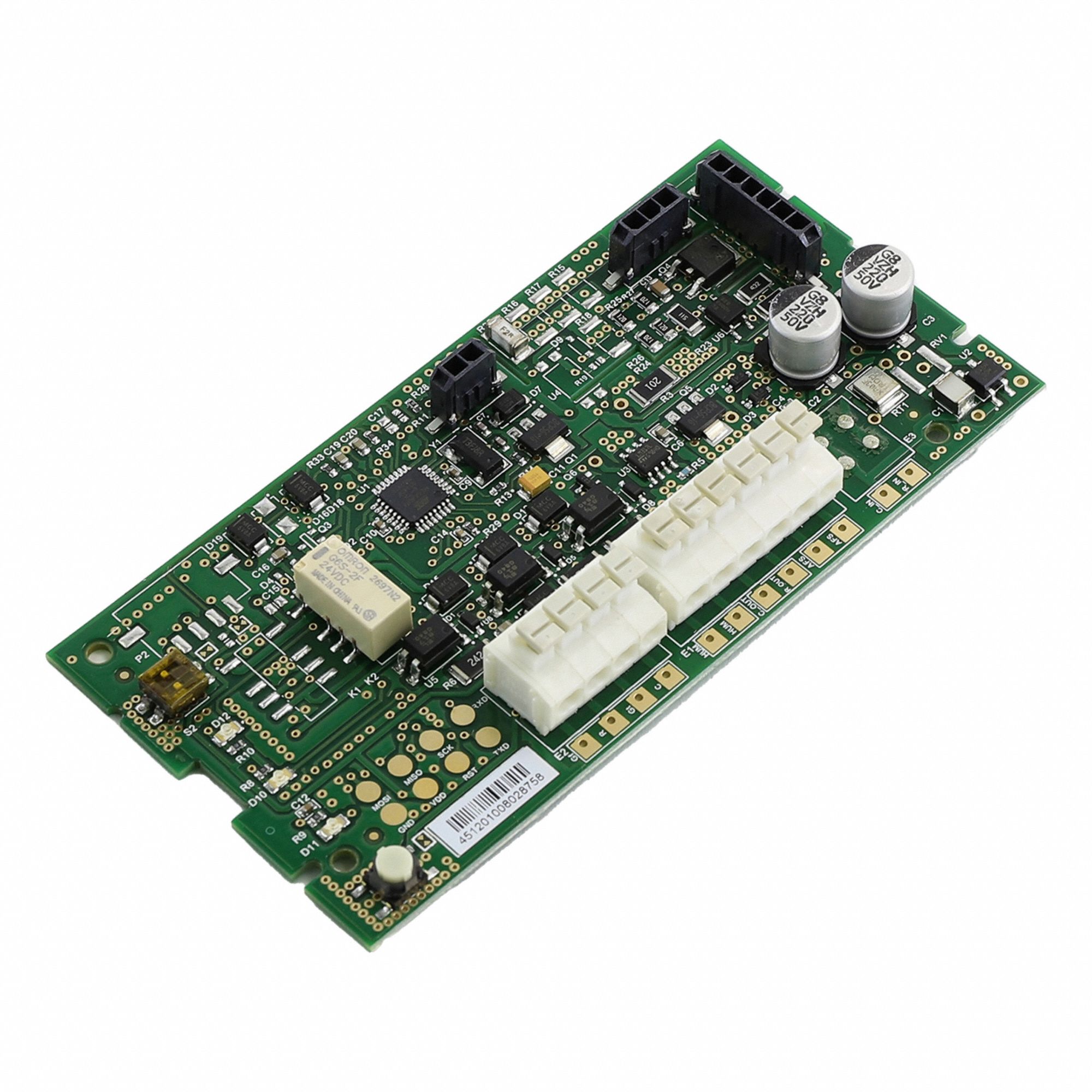 Control Board 2 in W Plastic