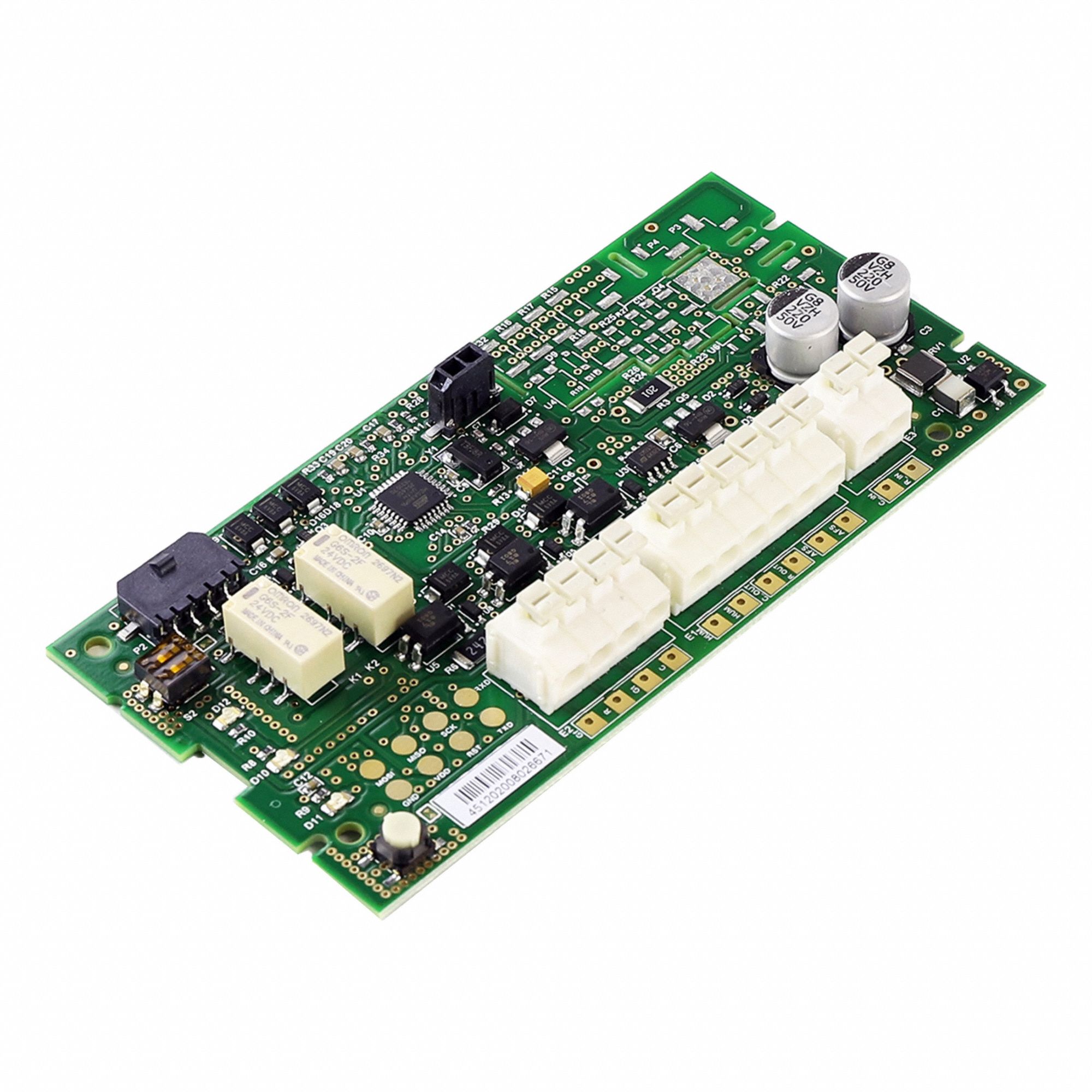 Control Board 2 in W Plastic