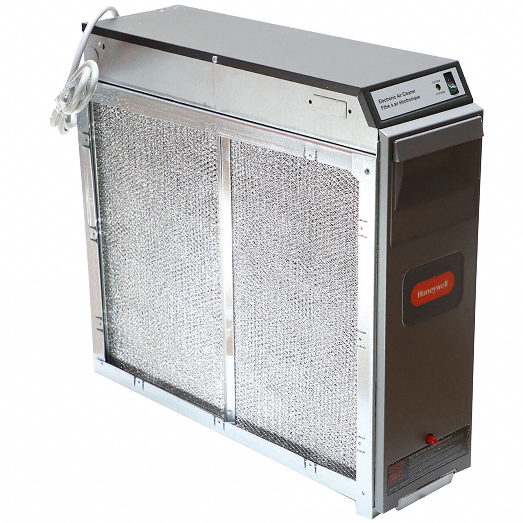 Electronic filtration shop air purifier