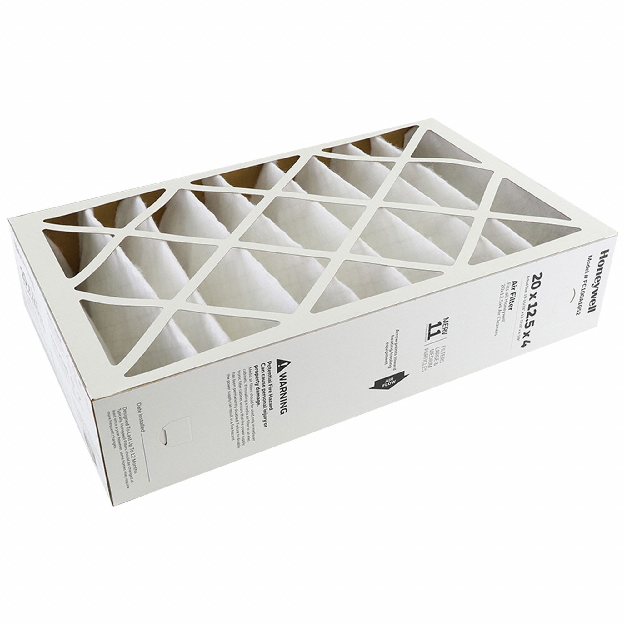 MEDIA REPLACEMENT FILTER 20 X 12.5 MER