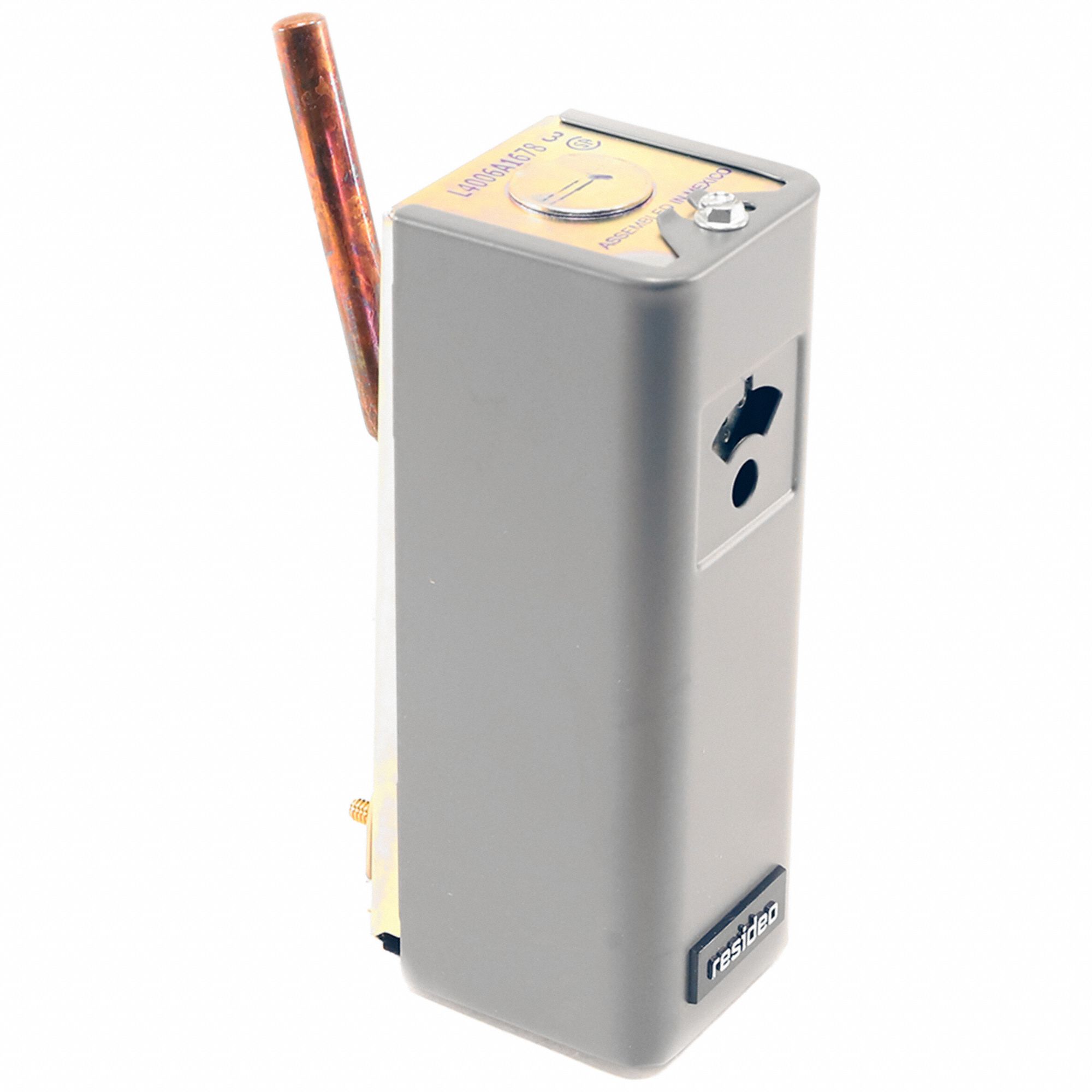 AQUASTAT VERT/HOR MOUNT 240F STOP 5-30F