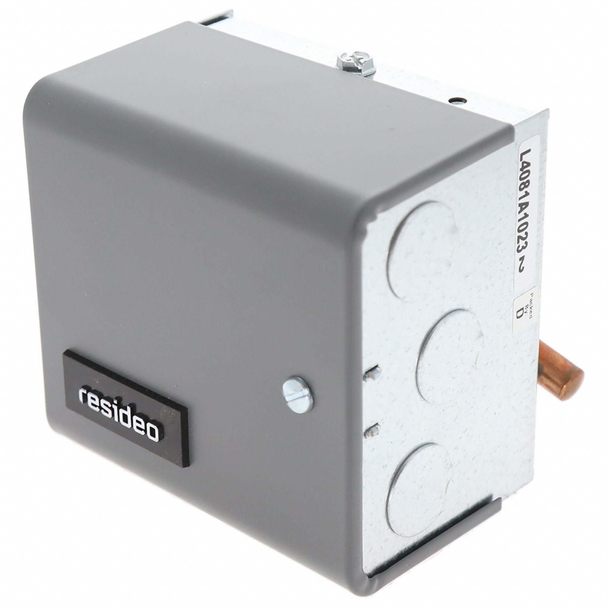 DUAL AQUASTAT, HI LIMIT 130-240F, LO LIMIT