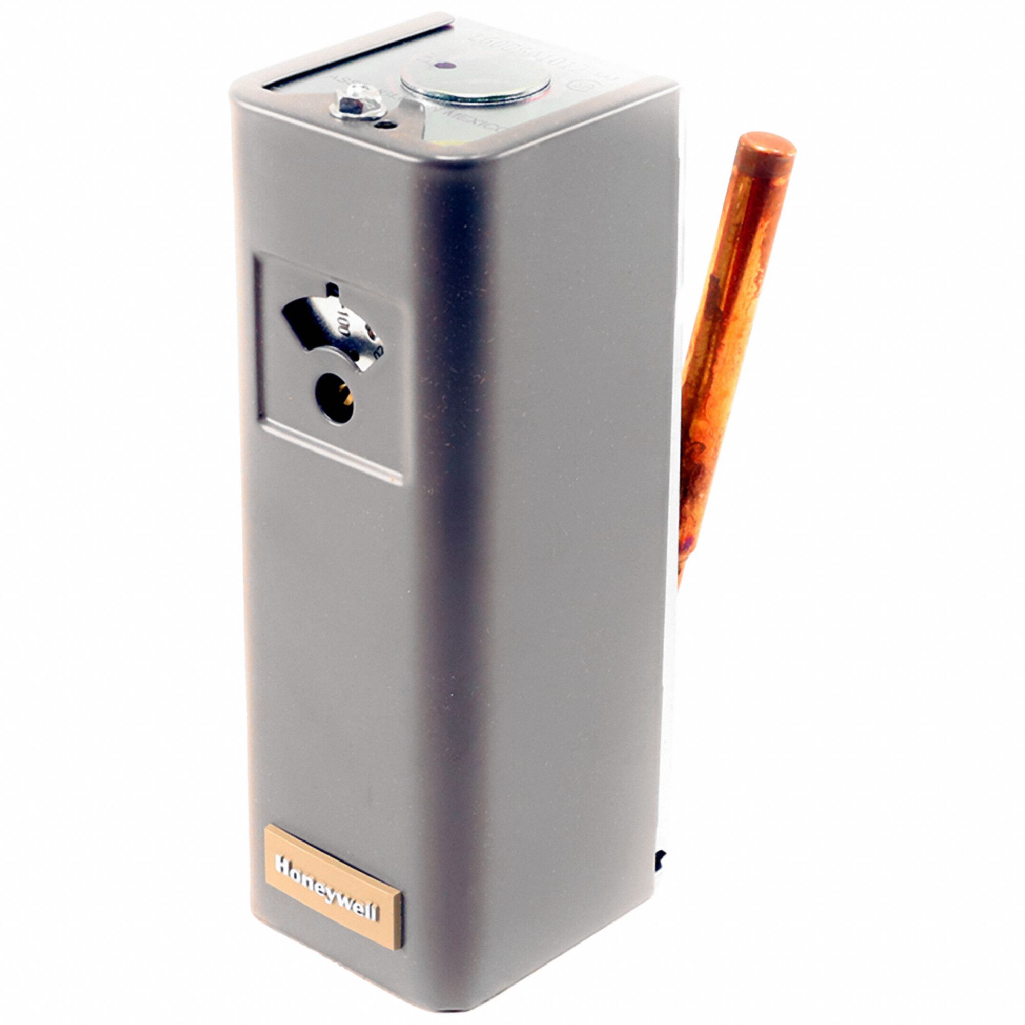 AQUASTAT SPDT SWITCHING 100-240F, HORIZ 1