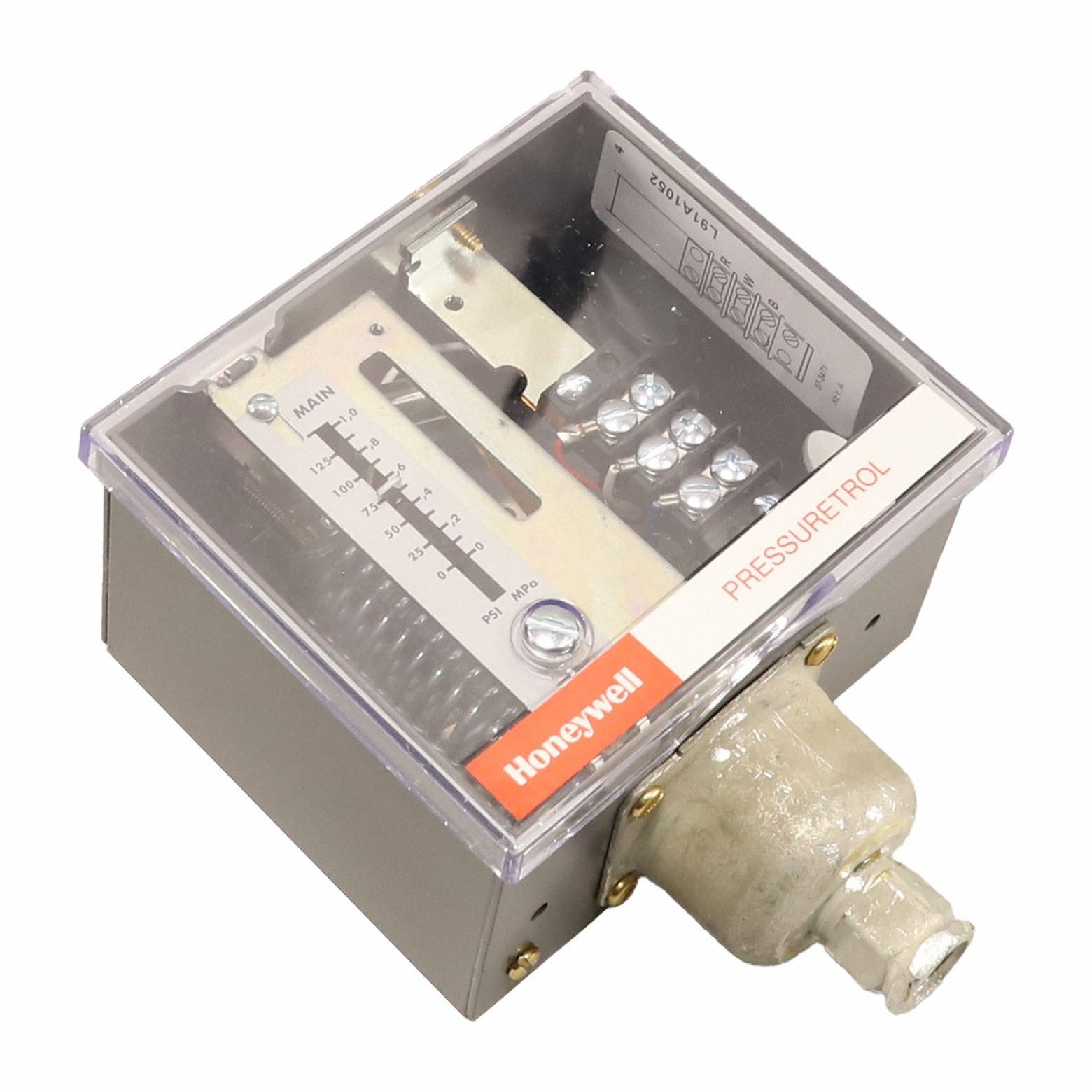 Pressure Controller 0-15 psi