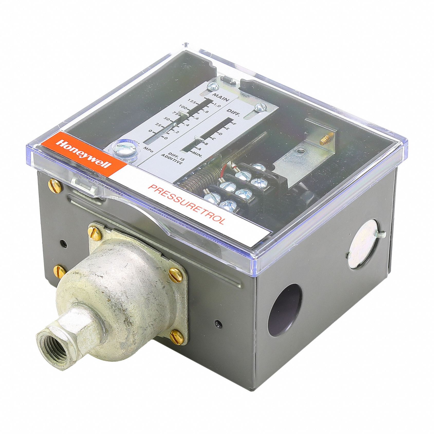 Pressuretrol Controller 5-150 psi