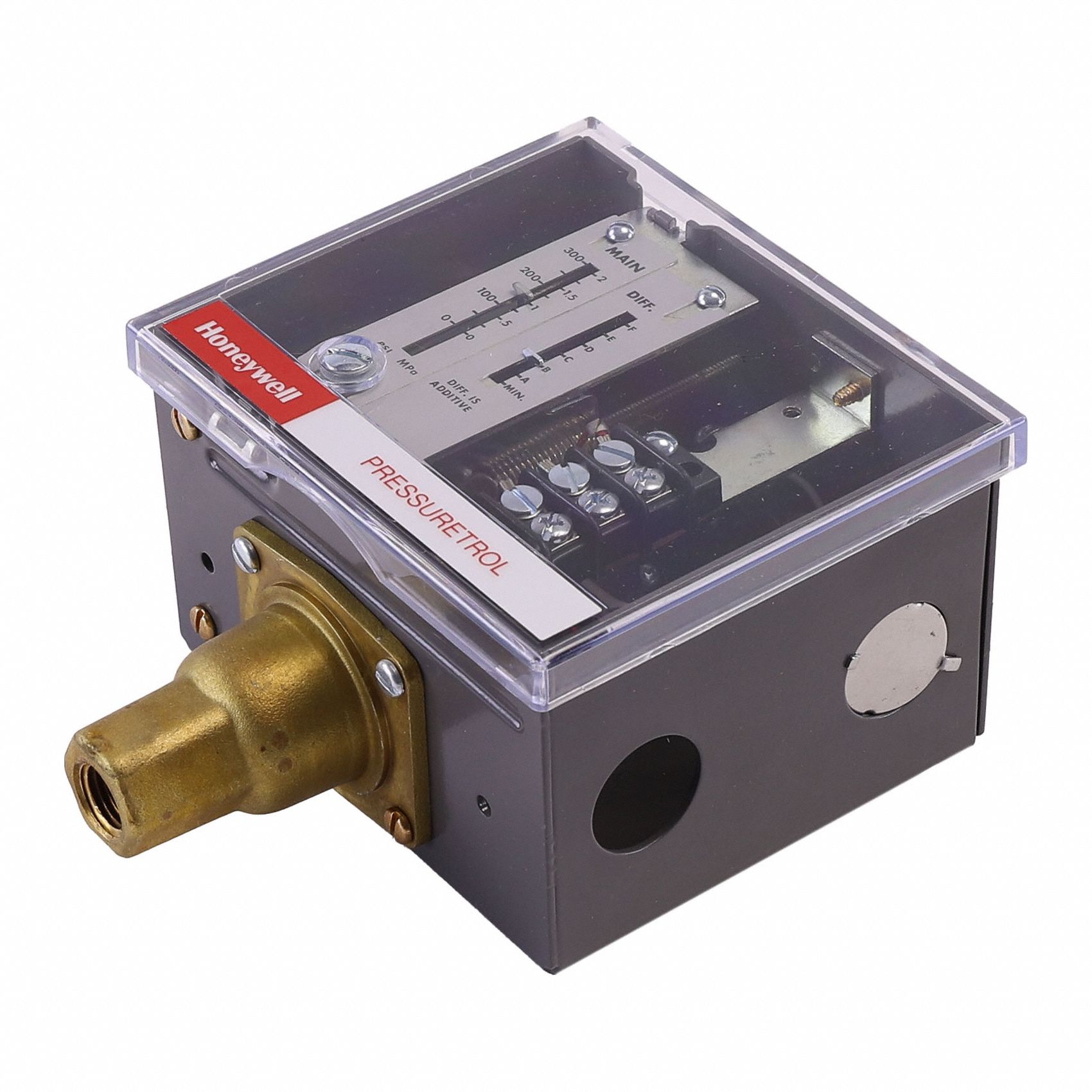 Pressuretrol Controller 10-300 psi