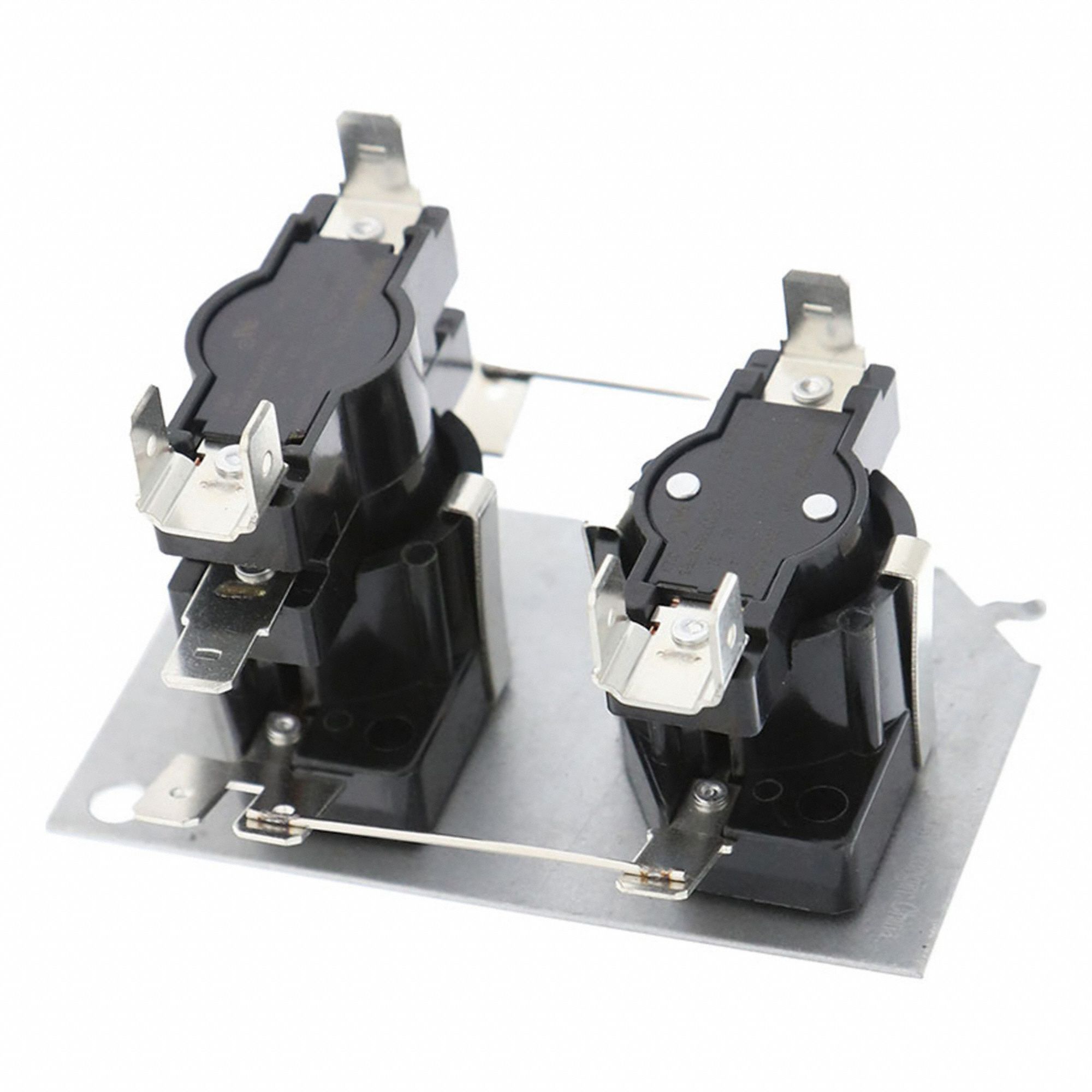 HEAT SEQUENCER WITH THREE SWITCHES ON 1