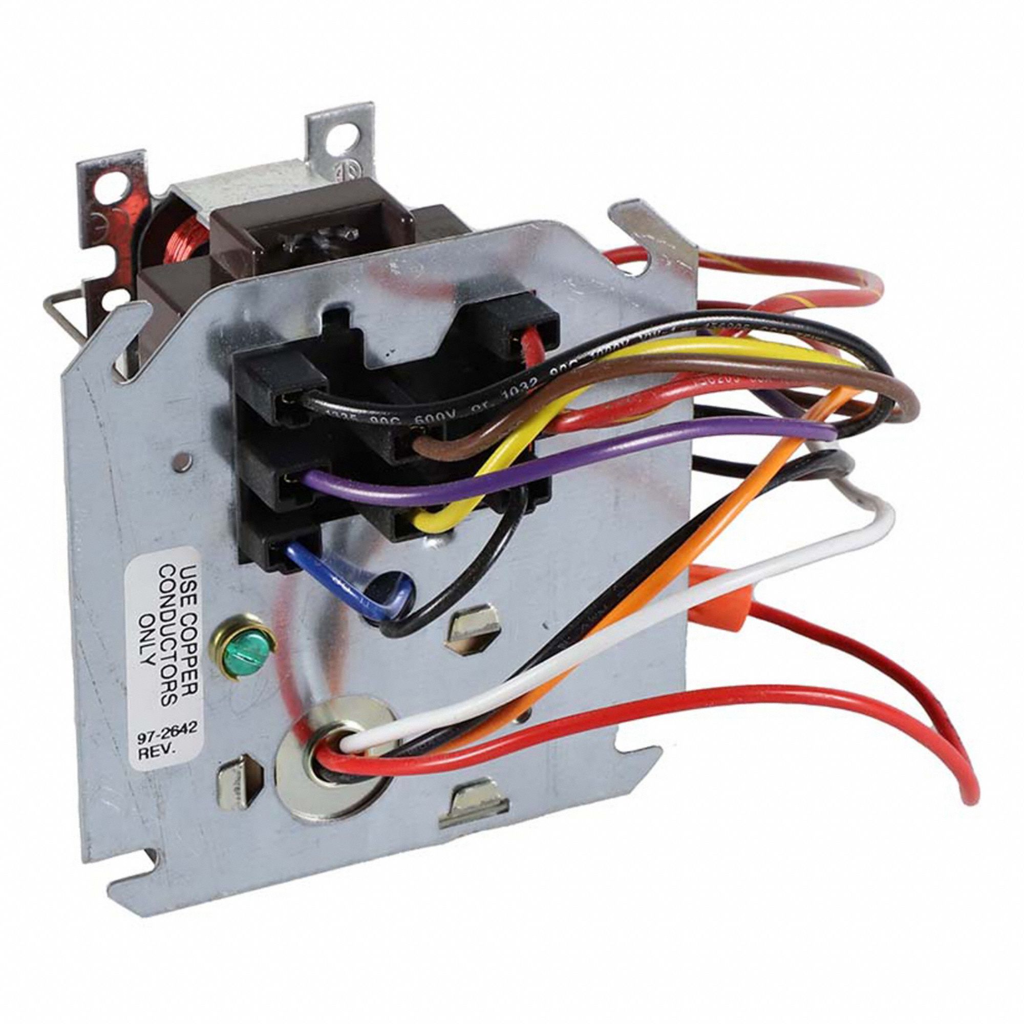 TRADELINE DPDT 40VA TRANSFORMER AND R822