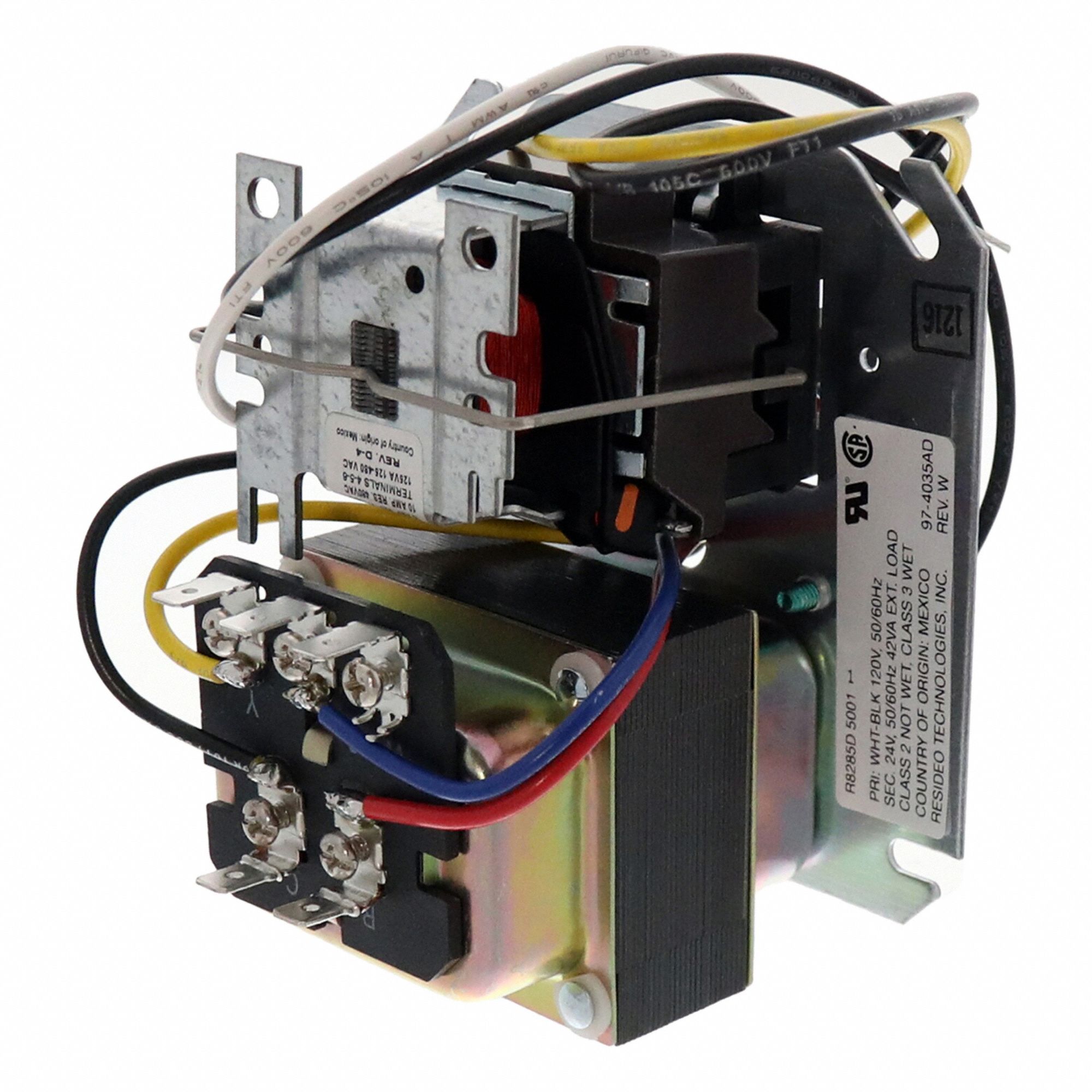 Speed Control 120V AC DPST