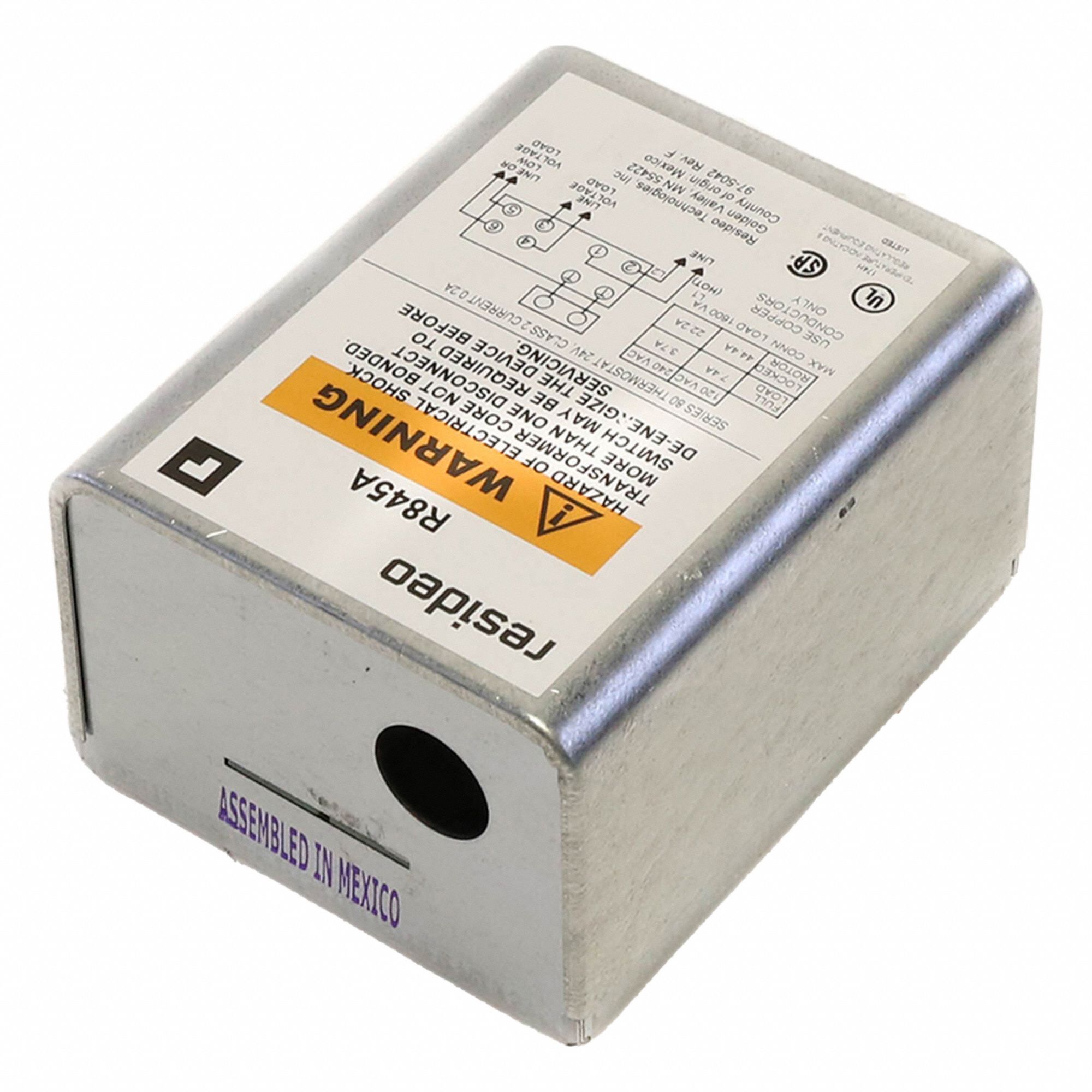 TRADELINE RELAY 120/50-60 DPST