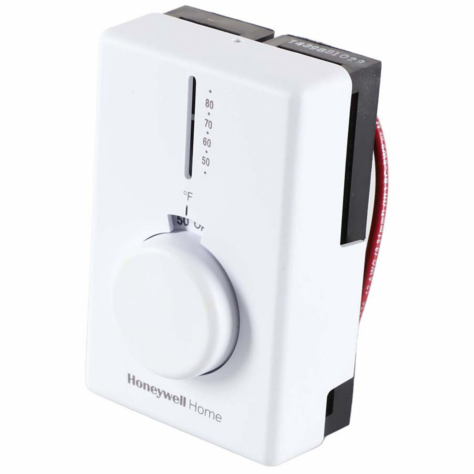 ELECTRIC HEAT THERMOSTAT DPST DUAL DIAPH
