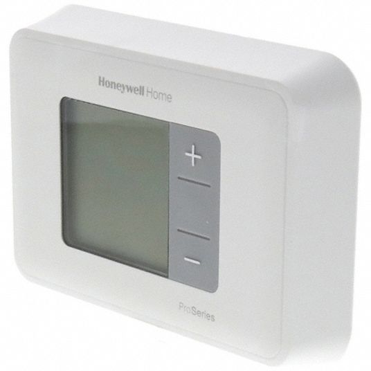 HONEYWELL HOME, Heat and Cool, Auto and Manual, Non-Programmable ...