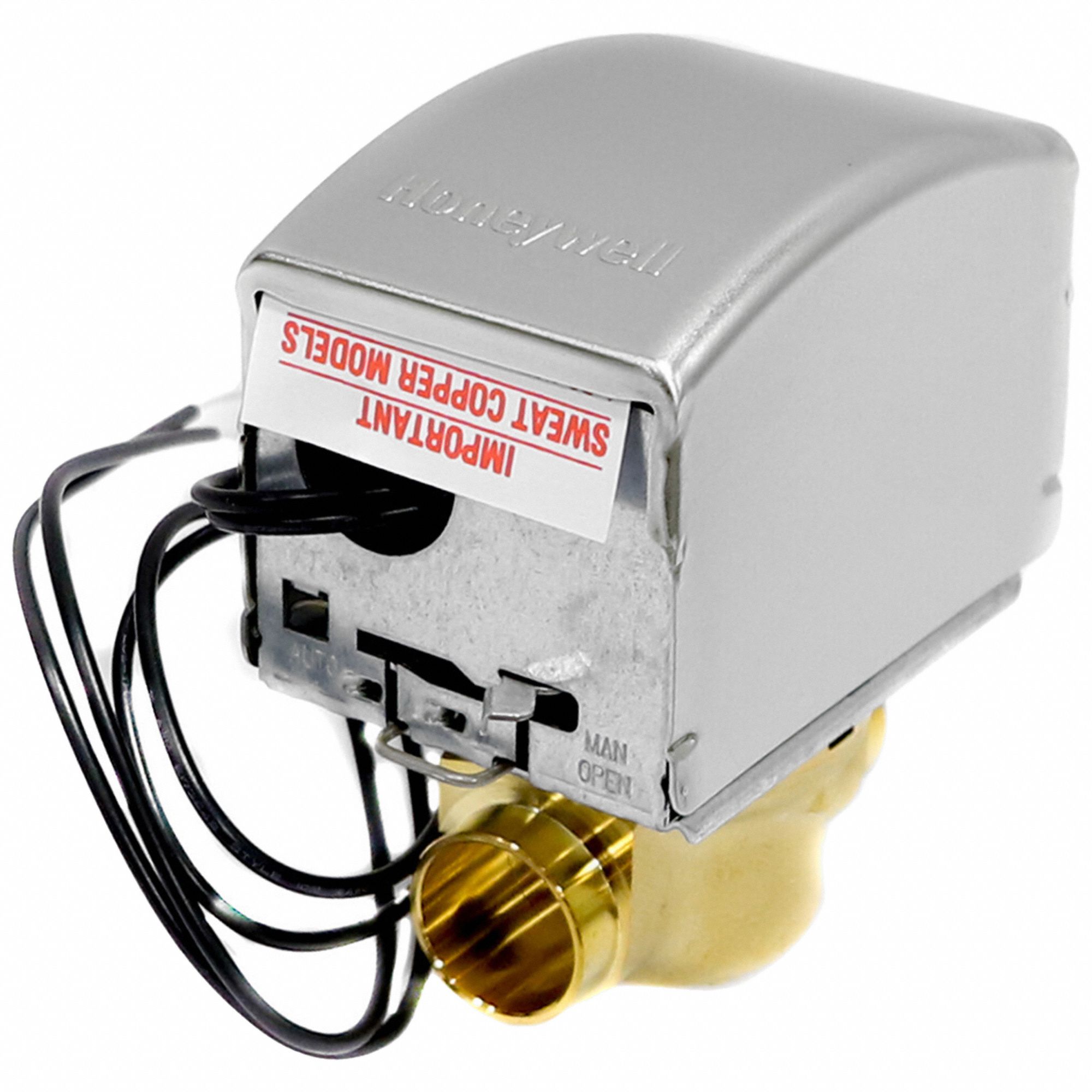 ZONE VALVE 24/60 5000 SERIES 3/4 SWEAT 